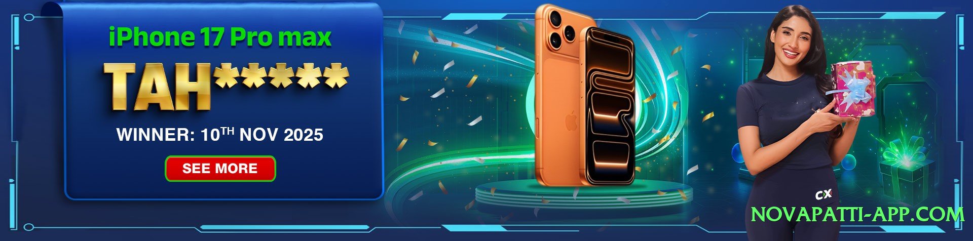 winpkr Modern Screenshot 1